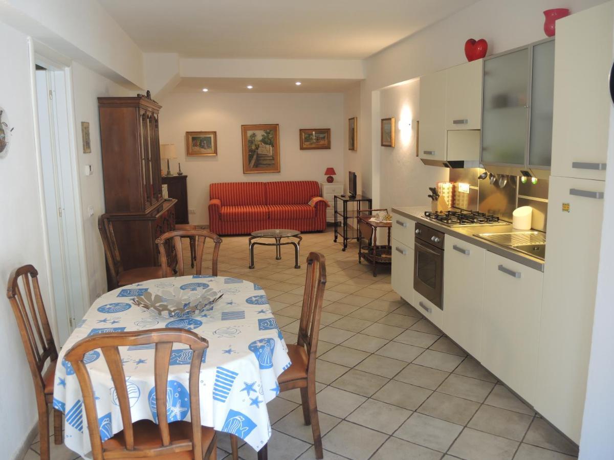 Gli Archi Nel Golfo Apartment San Terenzo Exterior foto